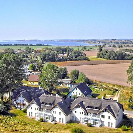 Strandnah Mit Balkon, Gratis Nutzung Vom Ahoi Erlebnisbad Und Sauna In Sellin - Strandhaus Moenchgut Fewo21 Лоббе Экстерьер фото