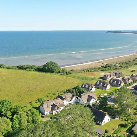Strandnah Mit Balkon, Gratis Nutzung Vom Ahoi Erlebnisbad Und Sauna In Sellin - Strandhaus Moenchgut Fewo21 Лоббе Экстерьер фото