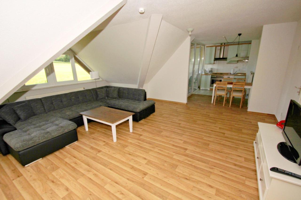 Strandnah Mit Balkon, Gratis Nutzung Vom Ahoi Erlebnisbad Und Sauna In Sellin - Strandhaus Moenchgut Fewo21 Лоббе Экстерьер фото