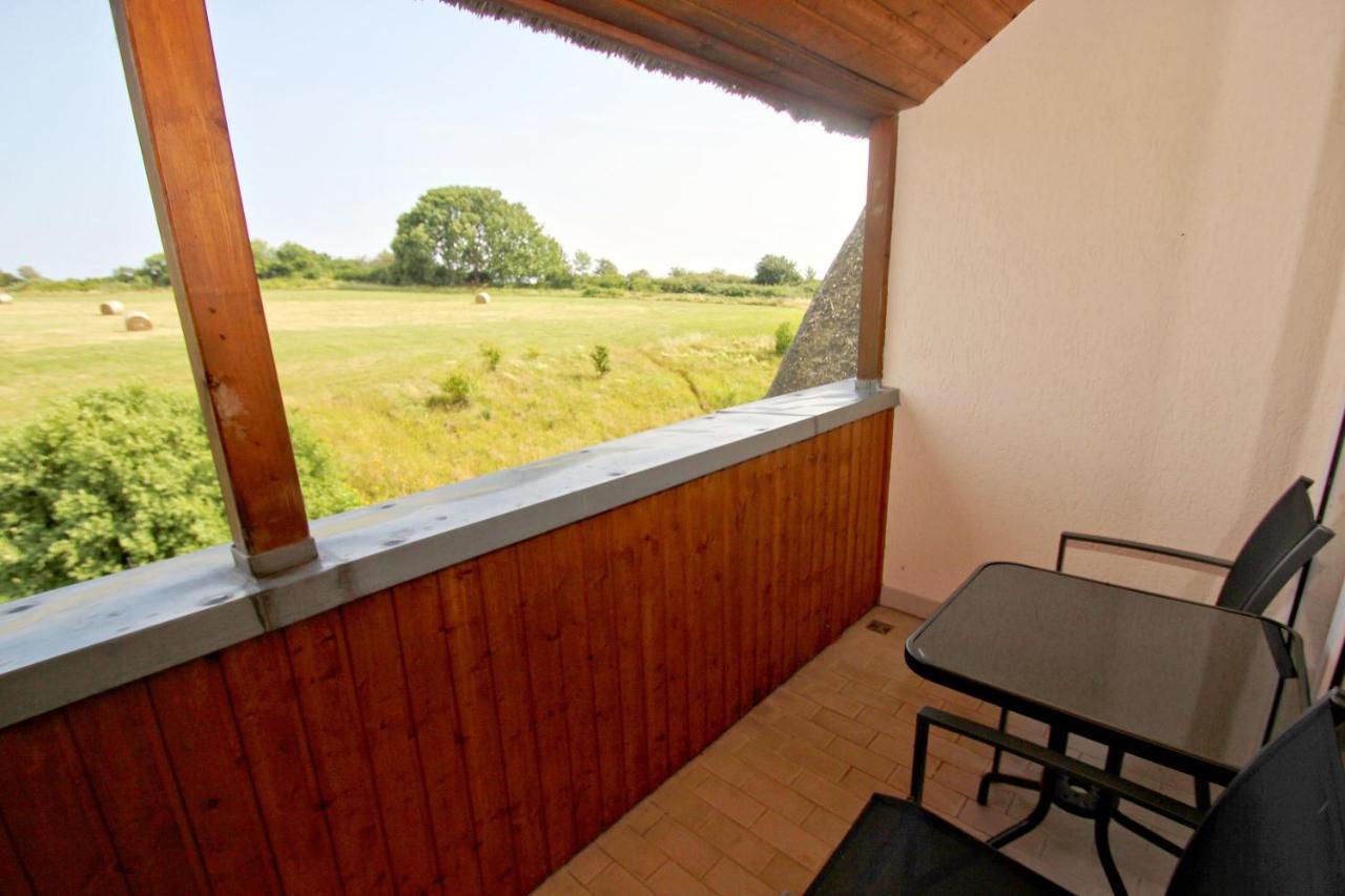 Strandnah Mit Balkon, Gratis Nutzung Vom Ahoi Erlebnisbad Und Sauna In Sellin - Strandhaus Moenchgut Fewo21 Лоббе Экстерьер фото