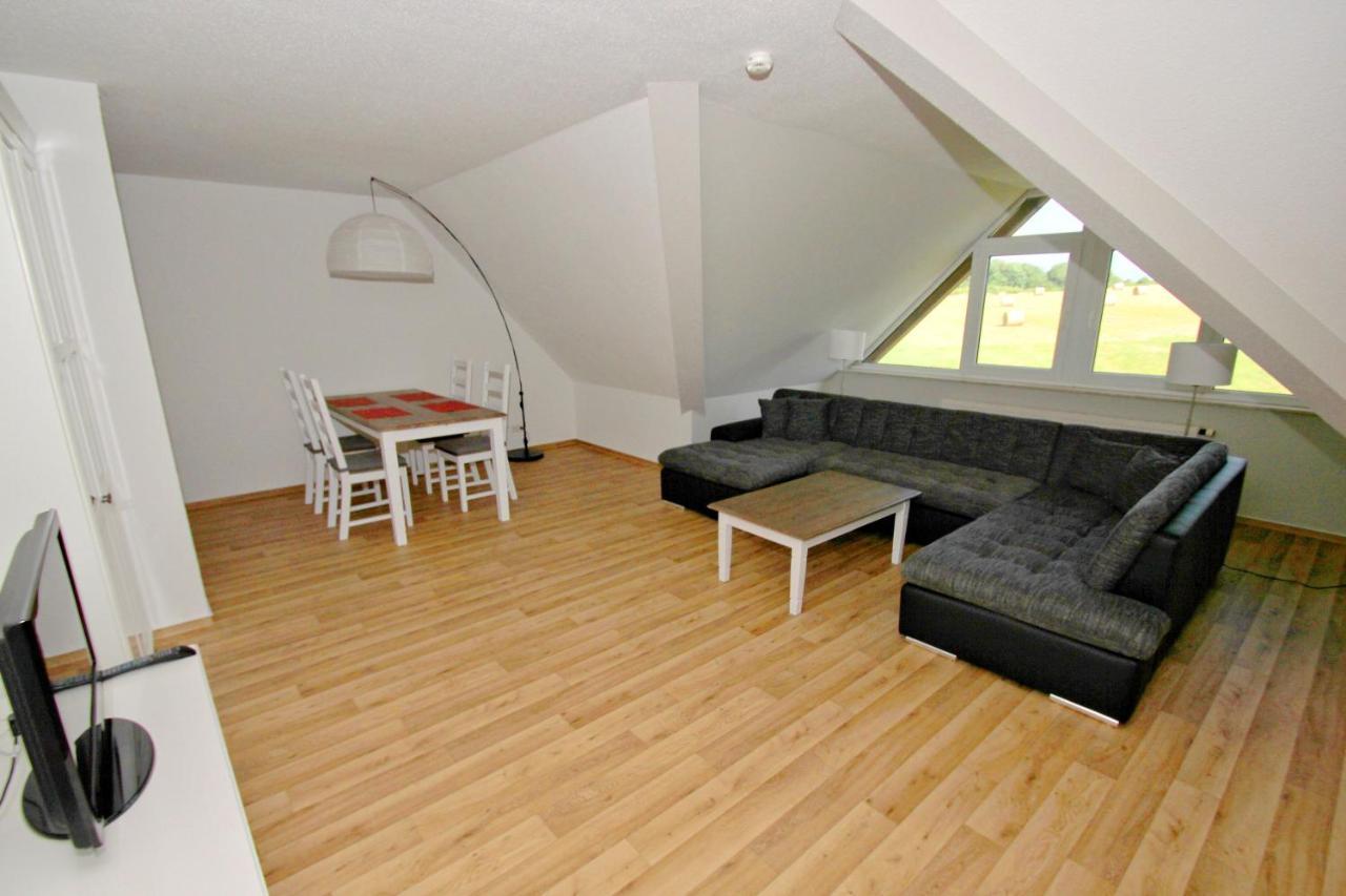 Strandnah Mit Balkon, Gratis Nutzung Vom Ahoi Erlebnisbad Und Sauna In Sellin - Strandhaus Moenchgut Fewo21 Лоббе Экстерьер фото