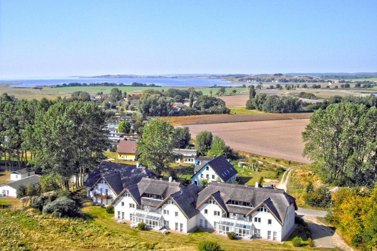 Strandnah Mit Balkon, Gratis Nutzung Vom Ahoi Erlebnisbad Und Sauna In Sellin - Strandhaus Moenchgut Fewo21 Лоббе Экстерьер фото
